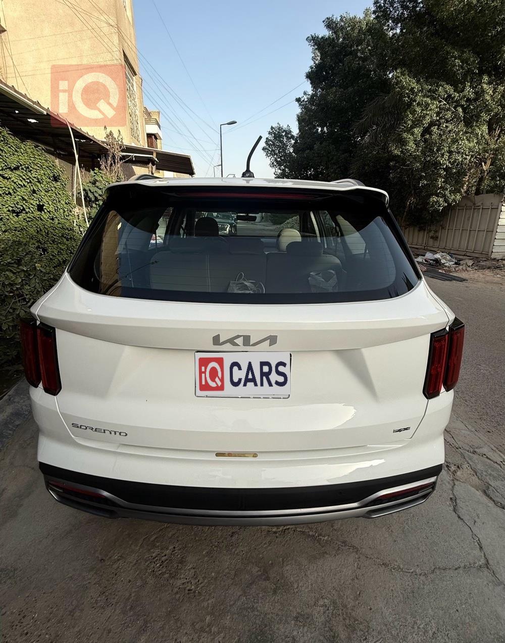 كيا سورينتو